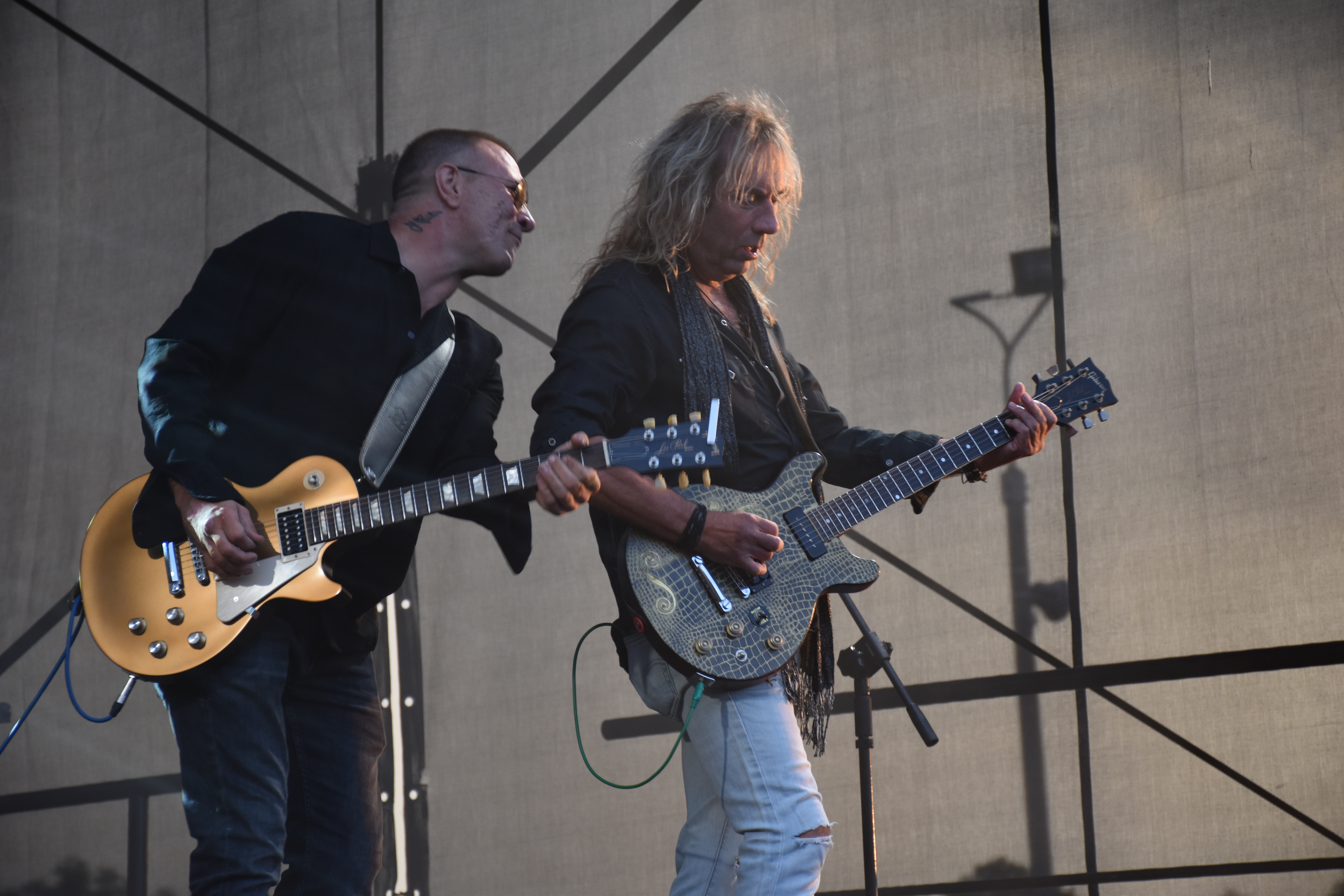 Nadija i Spirit of Smokie w Pruszczu Gdańskim