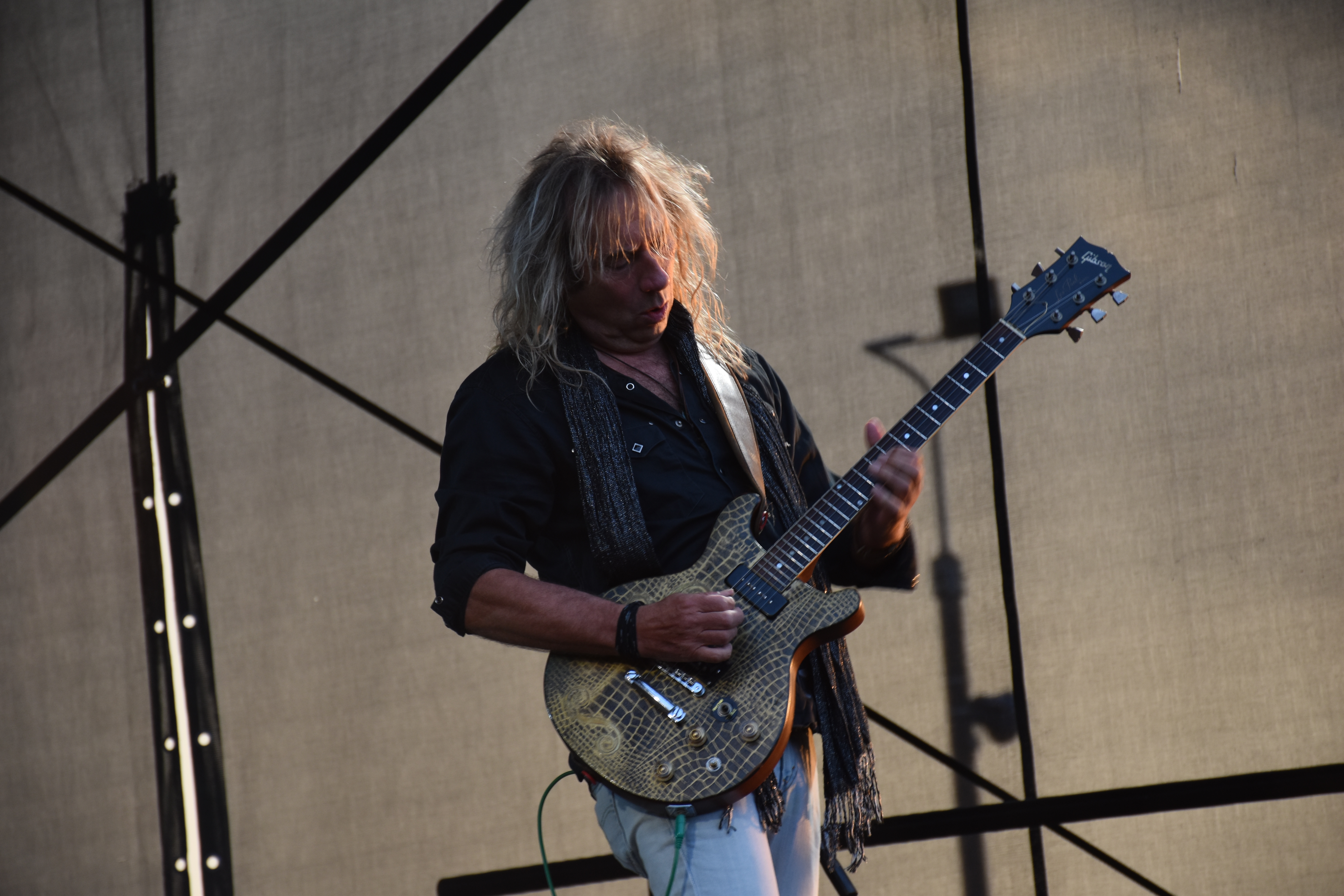 Nadija i Spirit of Smokie w Pruszczu Gdańskim