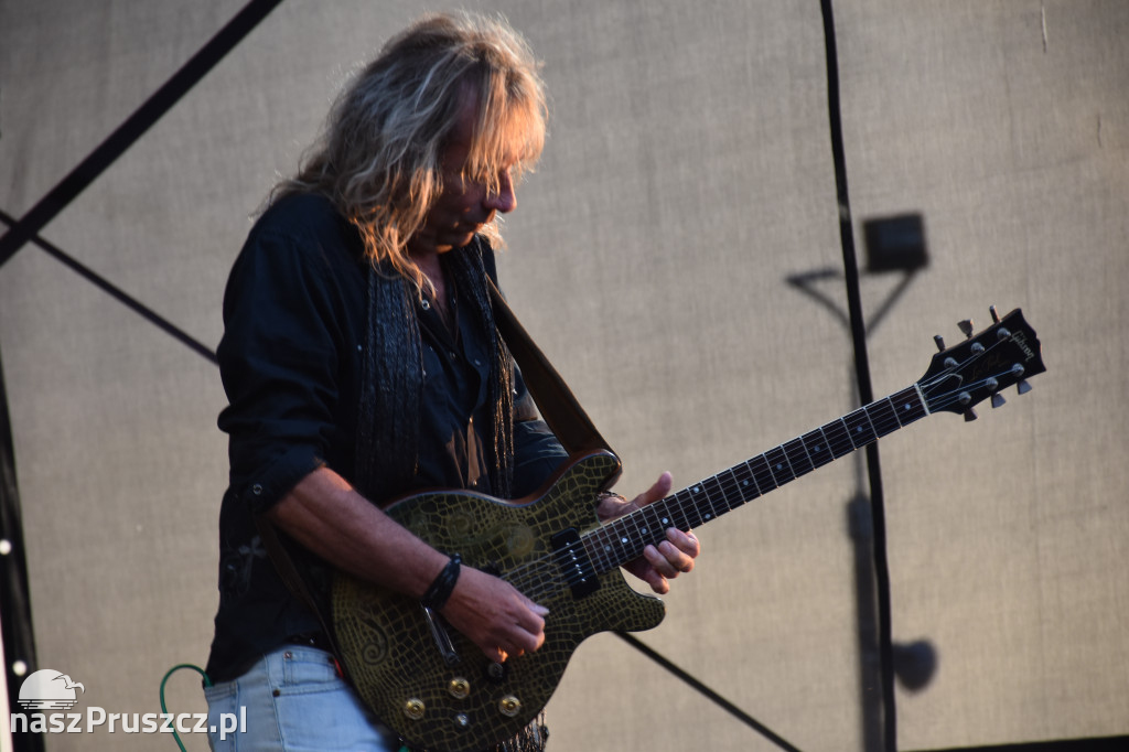 Nadija i Spirit of Smokie w Pruszczu Gdańskim