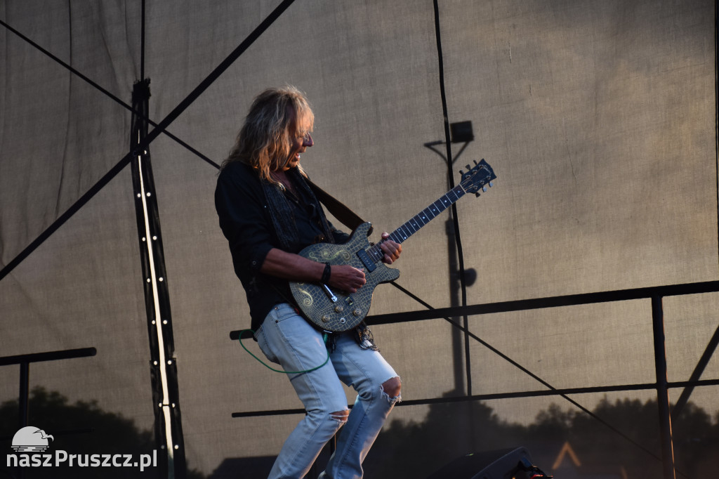 Nadija i Spirit of Smokie w Pruszczu Gdańskim