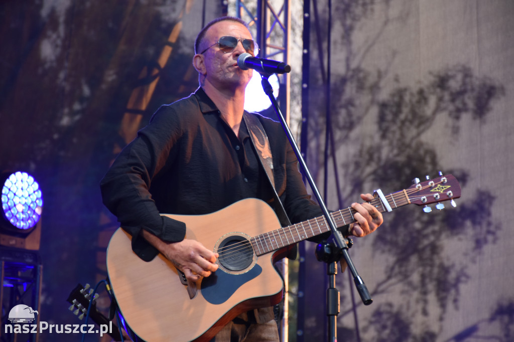 Nadija i Spirit of Smokie w Pruszczu Gdańskim