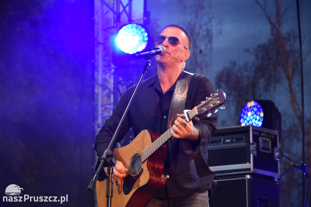 Nadija i Spirit of Smokie w Pruszczu Gdańskim