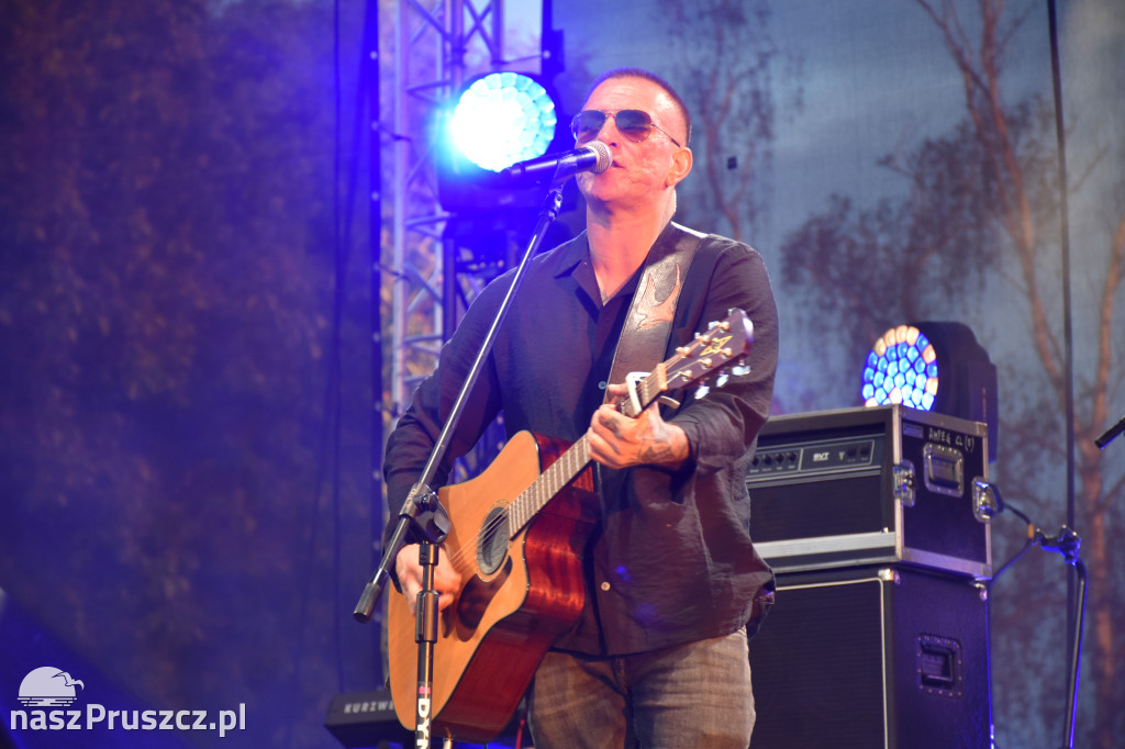 Nadija i Spirit of Smokie w Pruszczu Gdańskim