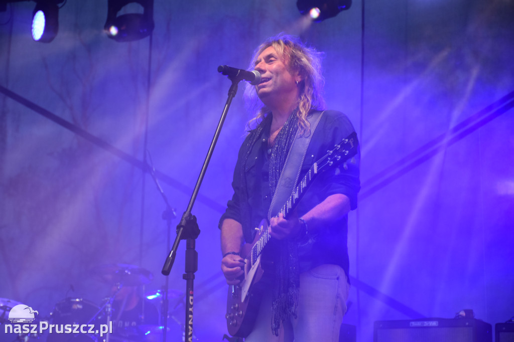 Nadija i Spirit of Smokie w Pruszczu Gdańskim