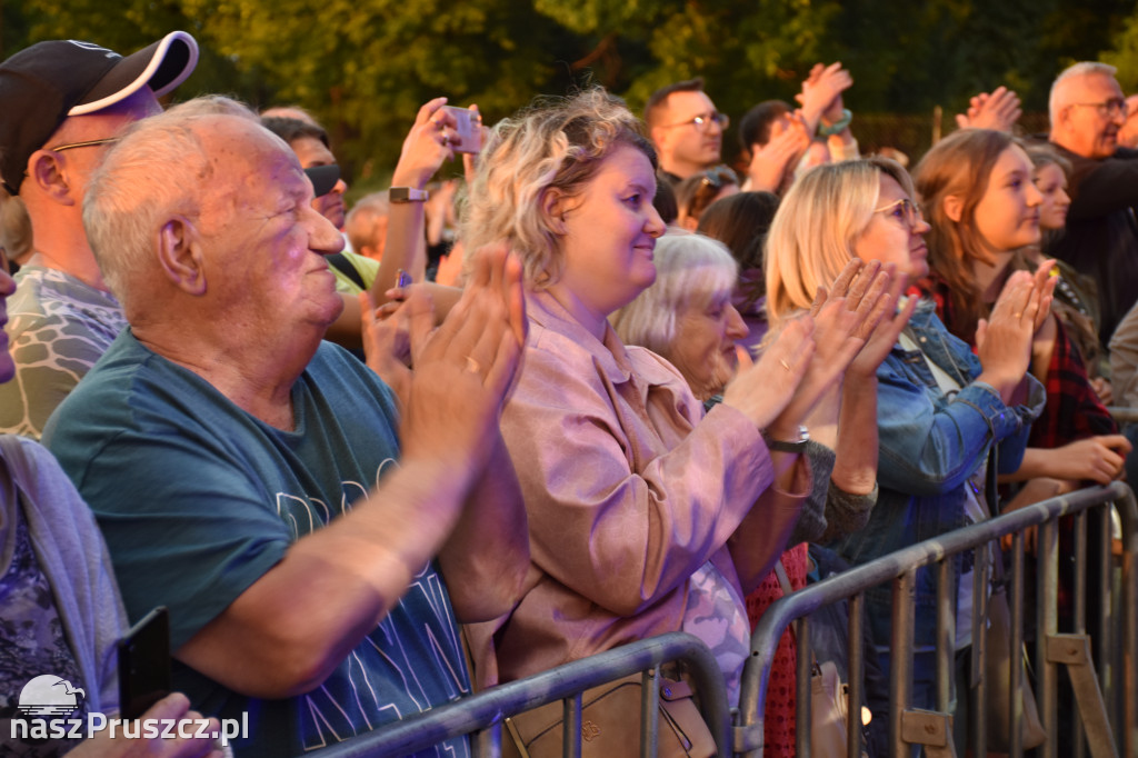 Nadija i Spirit of Smokie w Pruszczu Gdańskim