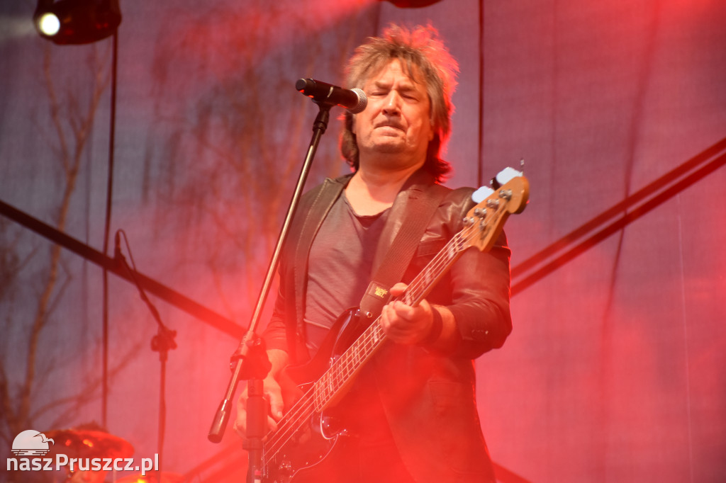 Nadija i Spirit of Smokie w Pruszczu Gdańskim