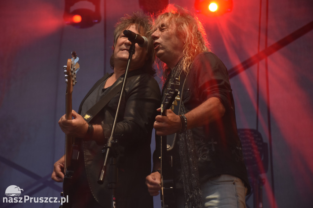 Nadija i Spirit of Smokie w Pruszczu Gdańskim