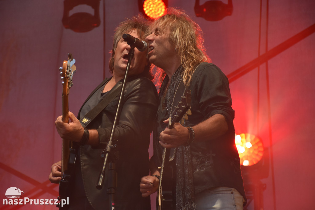Nadija i Spirit of Smokie w Pruszczu Gdańskim