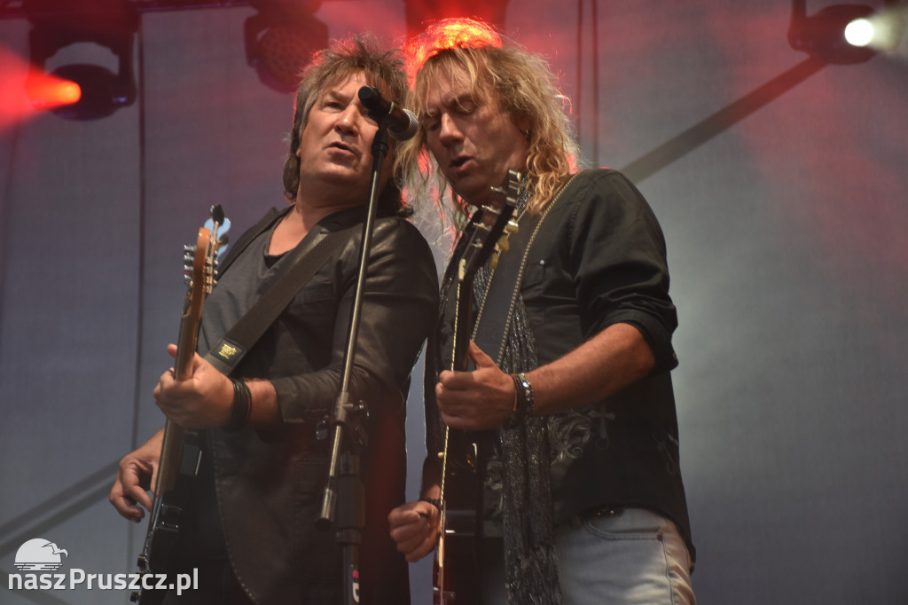 Nadija i Spirit of Smokie w Pruszczu Gdańskim