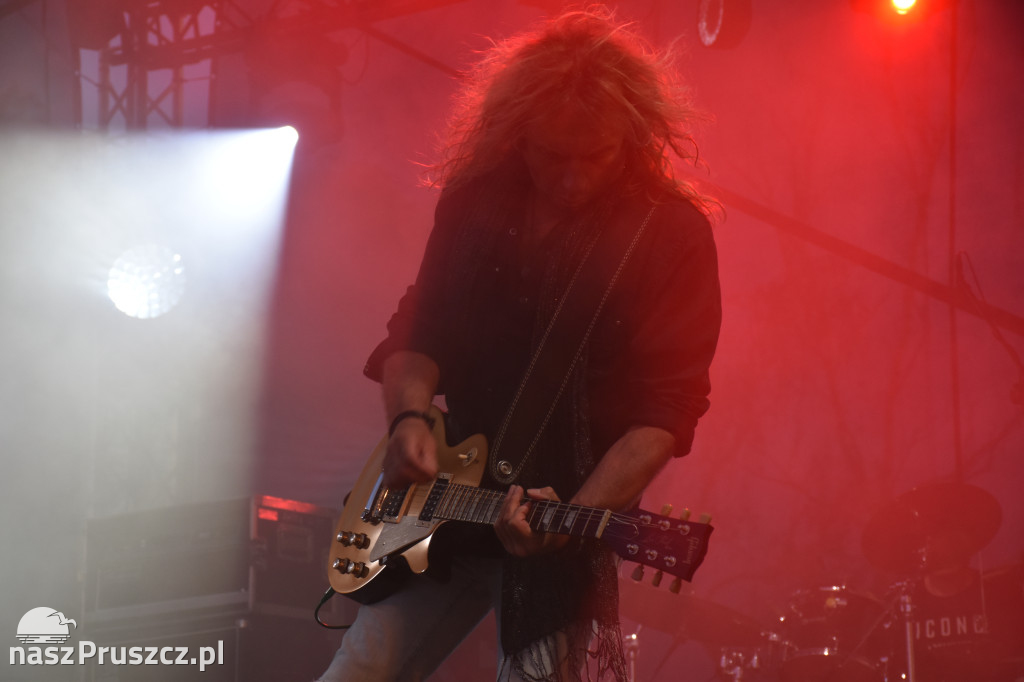 Nadija i Spirit of Smokie w Pruszczu Gdańskim