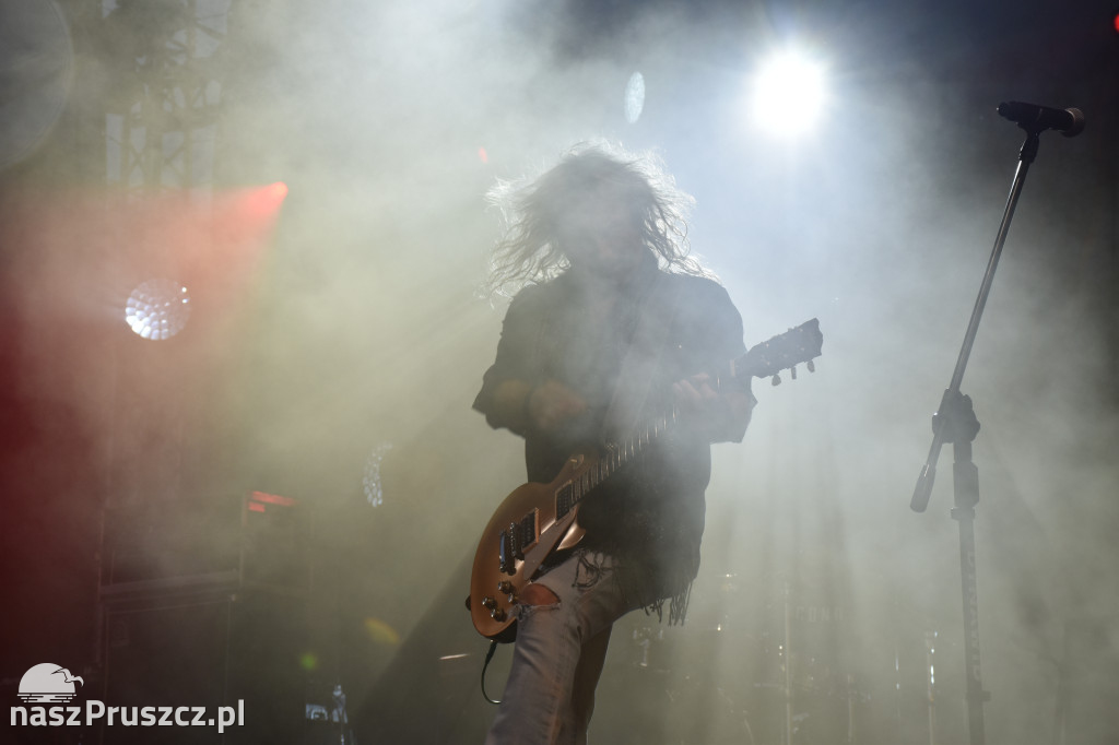 Nadija i Spirit of Smokie w Pruszczu Gdańskim