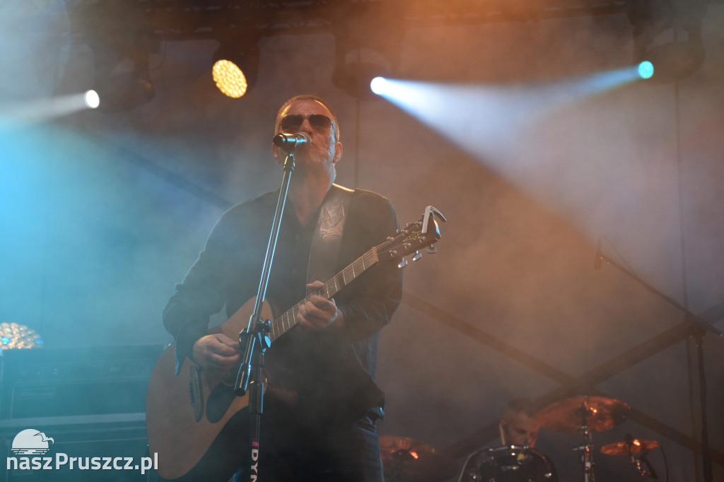 Nadija i Spirit of Smokie w Pruszczu Gdańskim