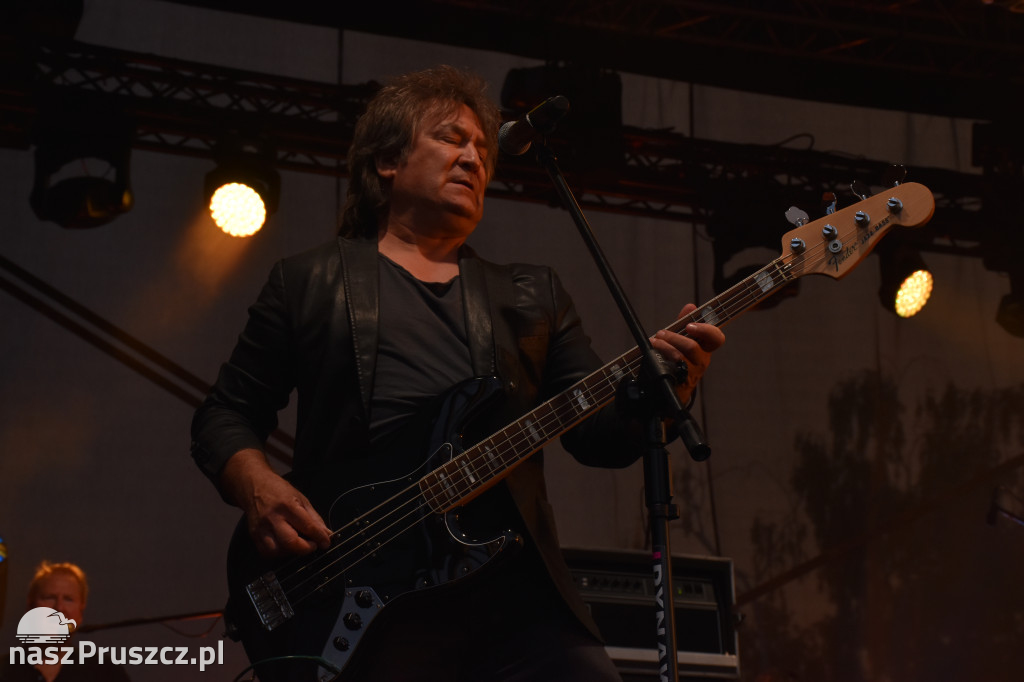 Nadija i Spirit of Smokie w Pruszczu Gdańskim