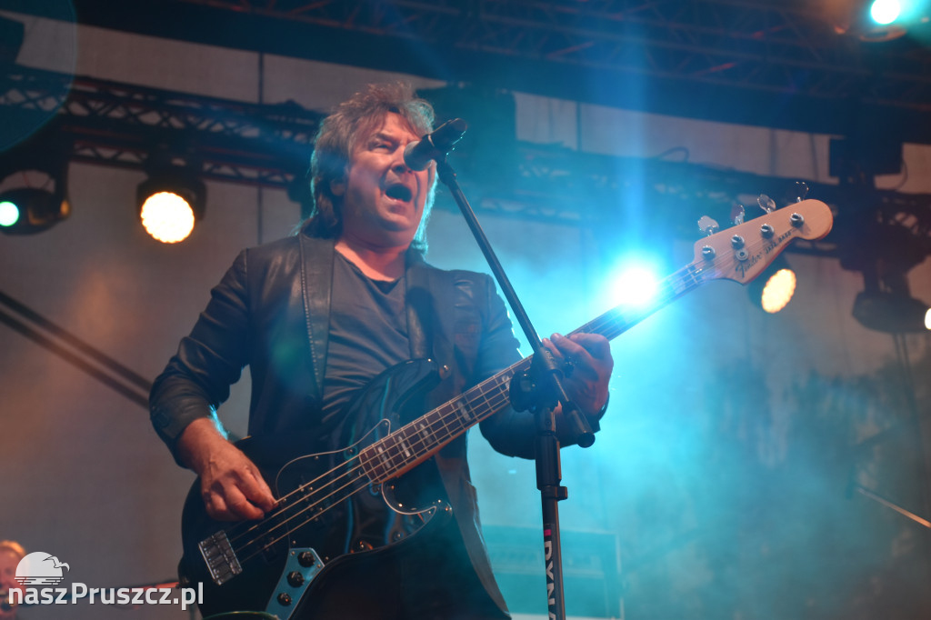 Nadija i Spirit of Smokie w Pruszczu Gdańskim