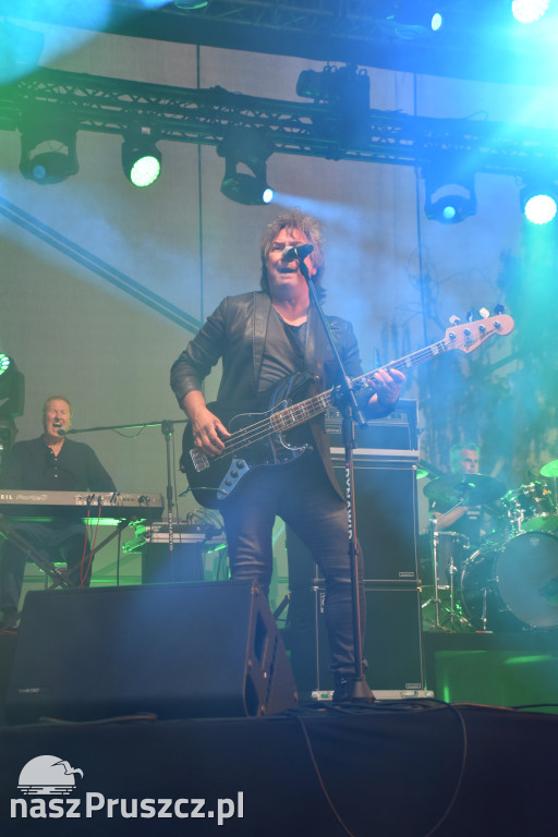 Nadija i Spirit of Smokie w Pruszczu Gdańskim