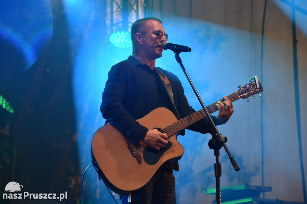 Nadija i Spirit of Smokie w Pruszczu Gdańskim
