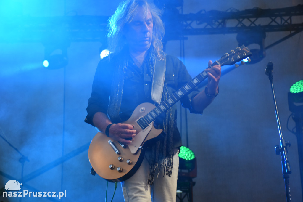 Nadija i Spirit of Smokie w Pruszczu Gdańskim