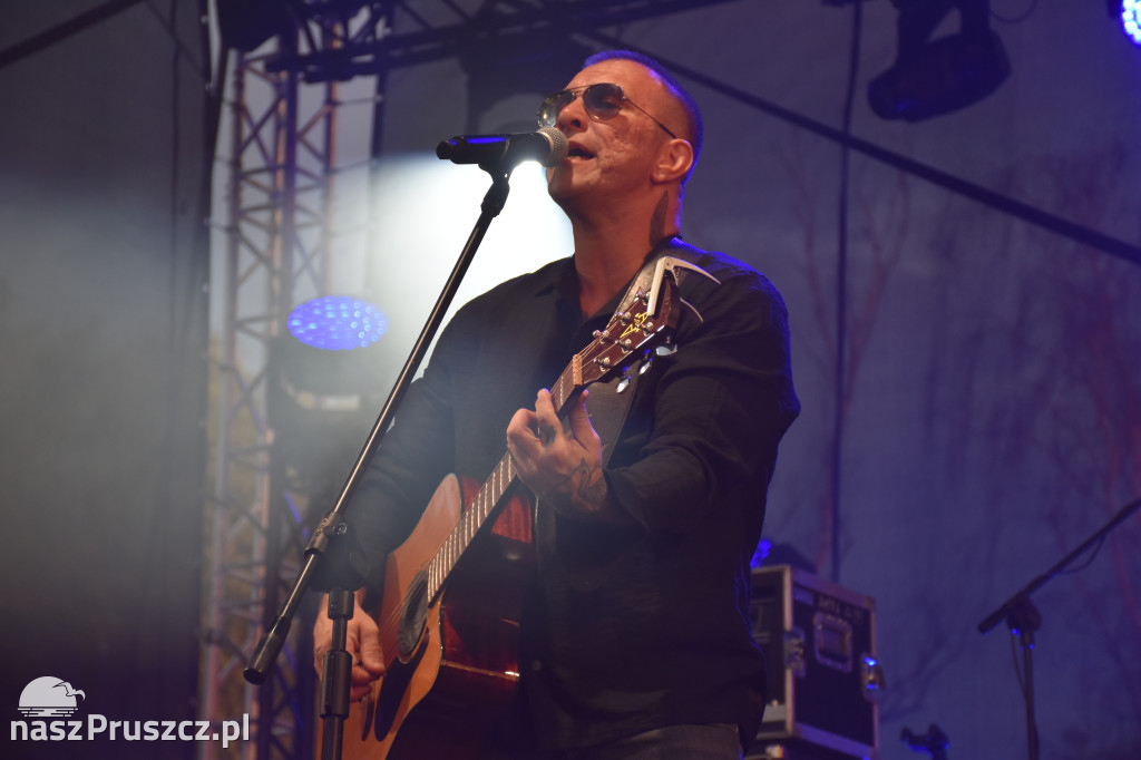 Nadija i Spirit of Smokie w Pruszczu Gdańskim