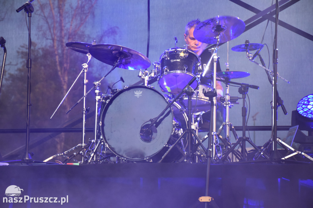 Nadija i Spirit of Smokie w Pruszczu Gdańskim