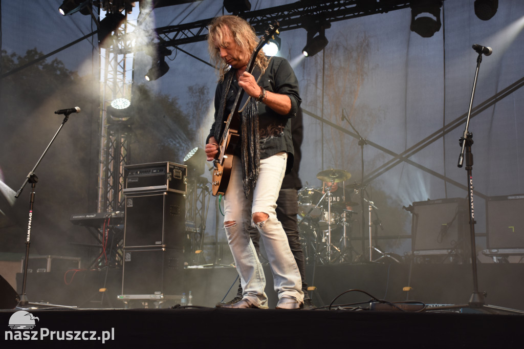 Nadija i Spirit of Smokie w Pruszczu Gdańskim