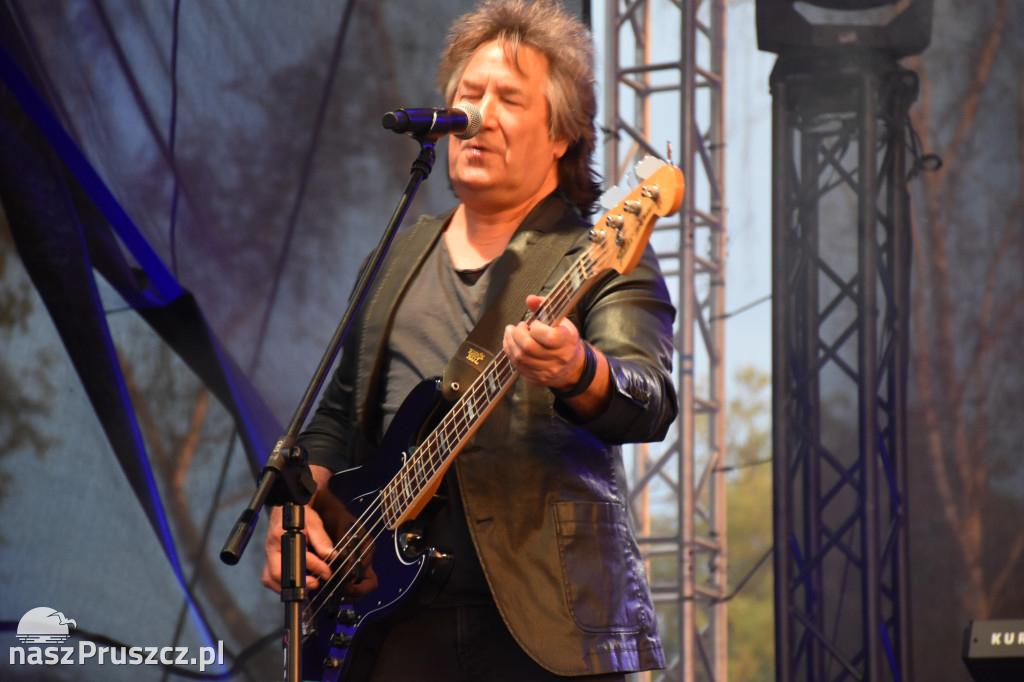 Nadija i Spirit of Smokie w Pruszczu Gdańskim