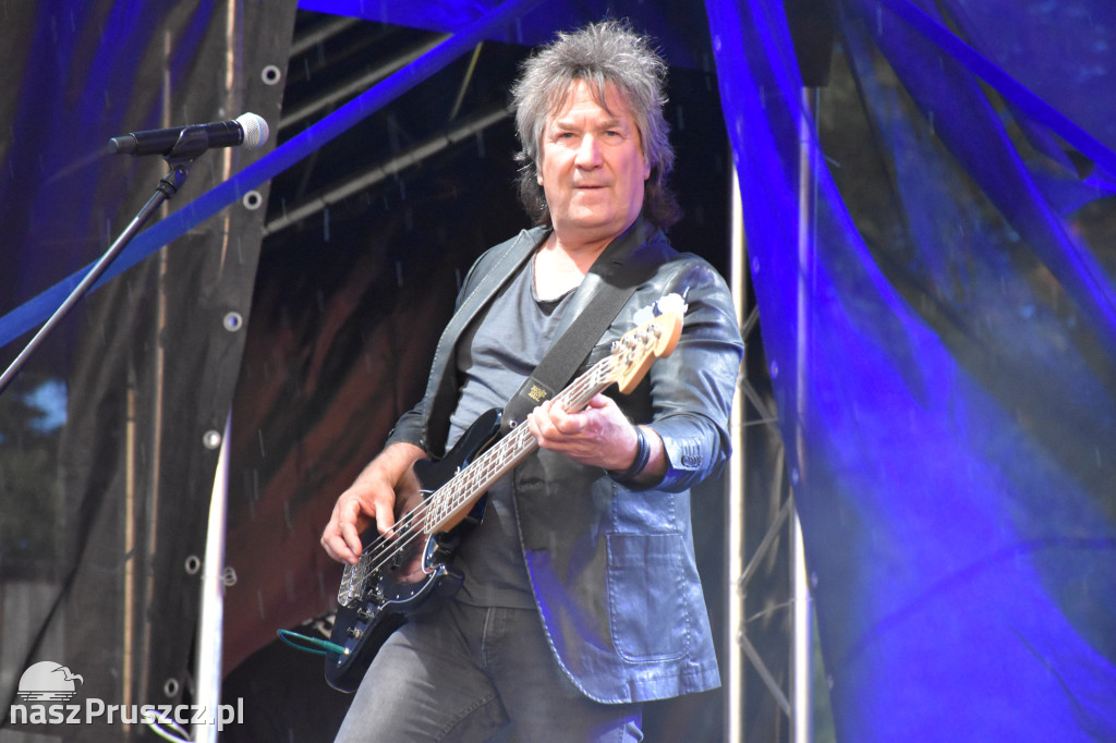 Nadija i Spirit of Smokie w Pruszczu Gdańskim