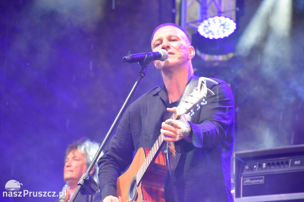 Nadija i Spirit of Smokie w Pruszczu Gdańskim