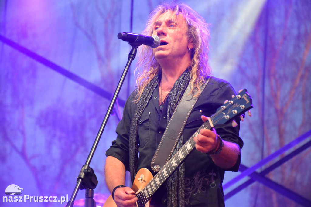 Nadija i Spirit of Smokie w Pruszczu Gdańskim