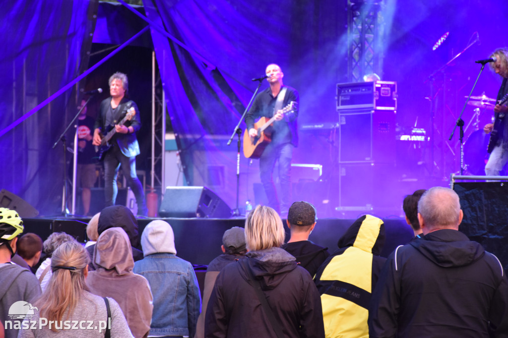 Nadija i Spirit of Smokie w Pruszczu Gdańskim