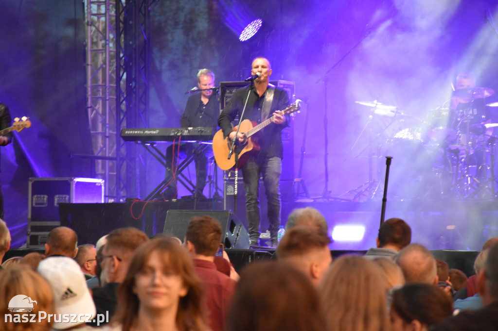 Nadija i Spirit of Smokie w Pruszczu Gdańskim