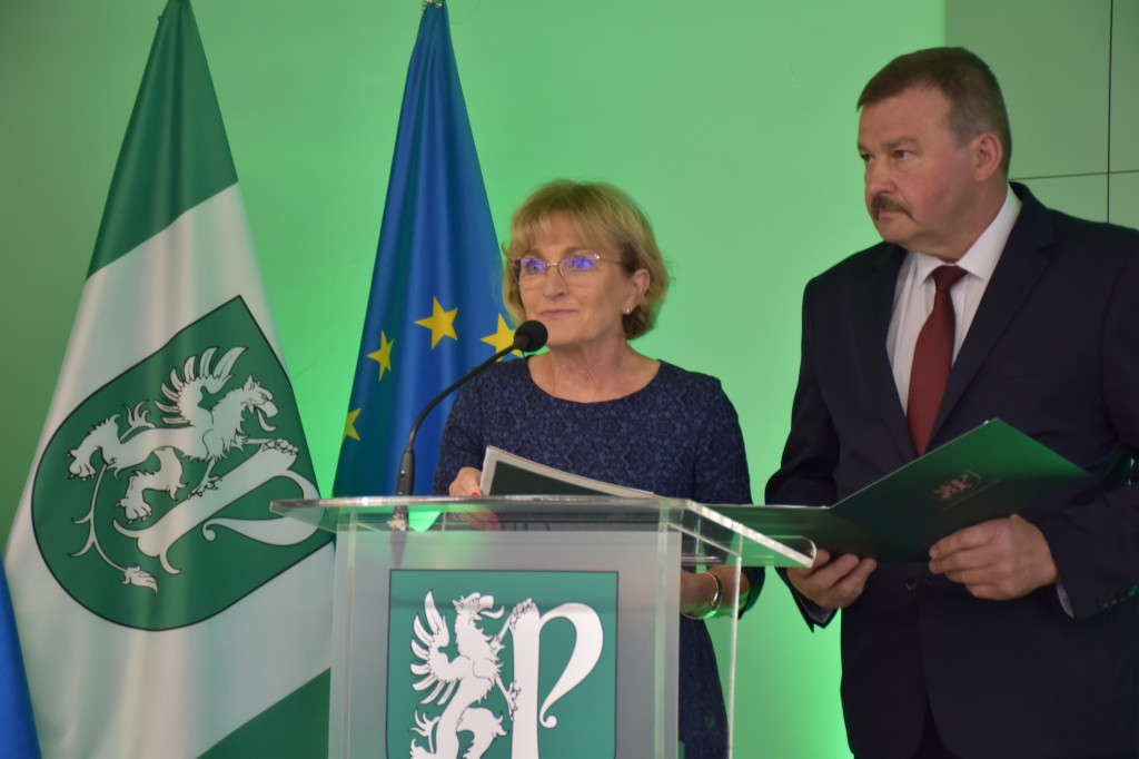 Uroczysta Sesja Rady Gminy Pruszcz Gdański