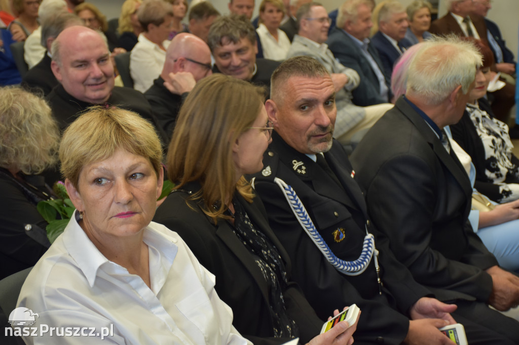 Uroczysta Sesja Rady Gminy Pruszcz Gdański
