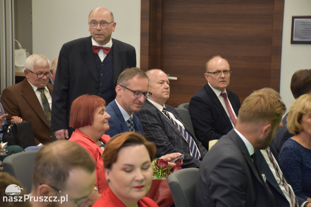 Uroczysta Sesja Rady Gminy Pruszcz Gdański