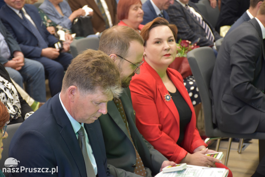 Uroczysta Sesja Rady Gminy Pruszcz Gdański