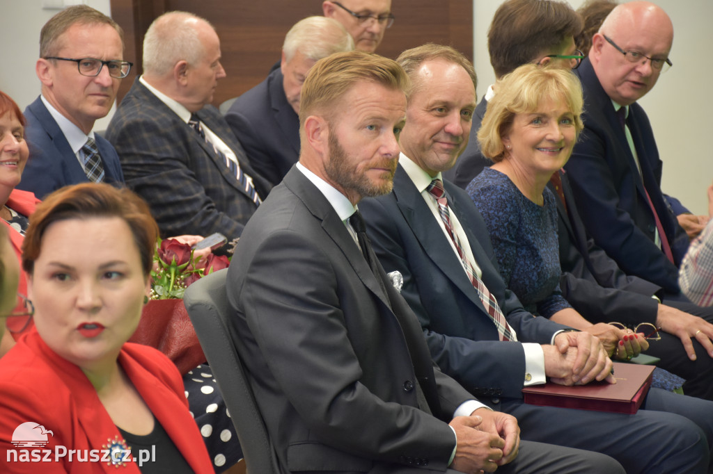 Uroczysta Sesja Rady Gminy Pruszcz Gdański