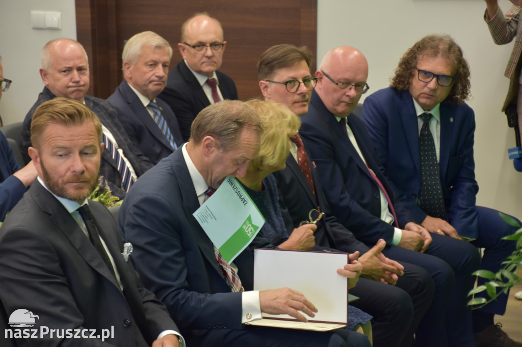Uroczysta Sesja Rady Gminy Pruszcz Gdański