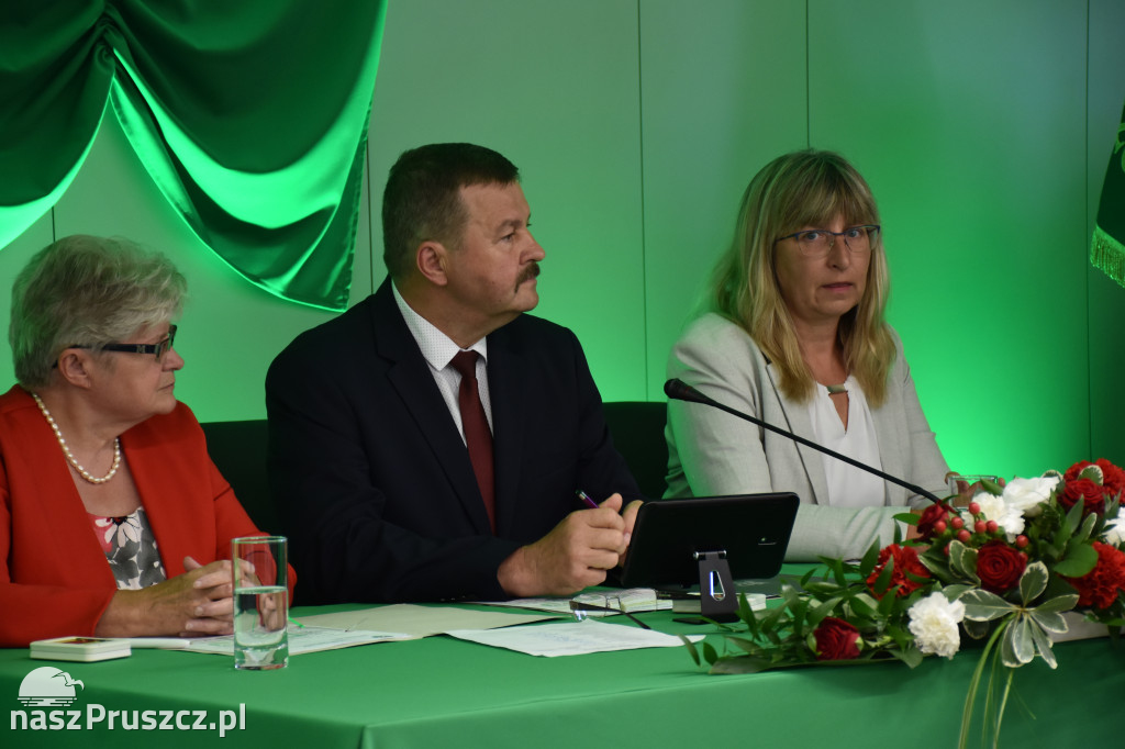 Uroczysta Sesja Rady Gminy Pruszcz Gdański