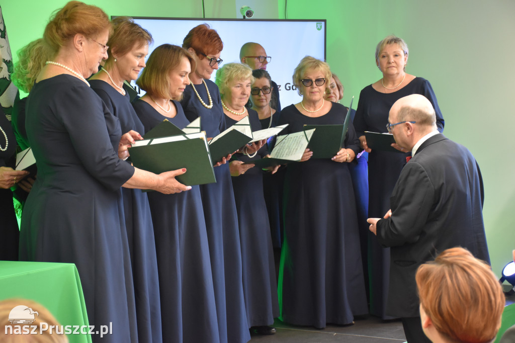 Uroczysta Sesja Rady Gminy Pruszcz Gdański