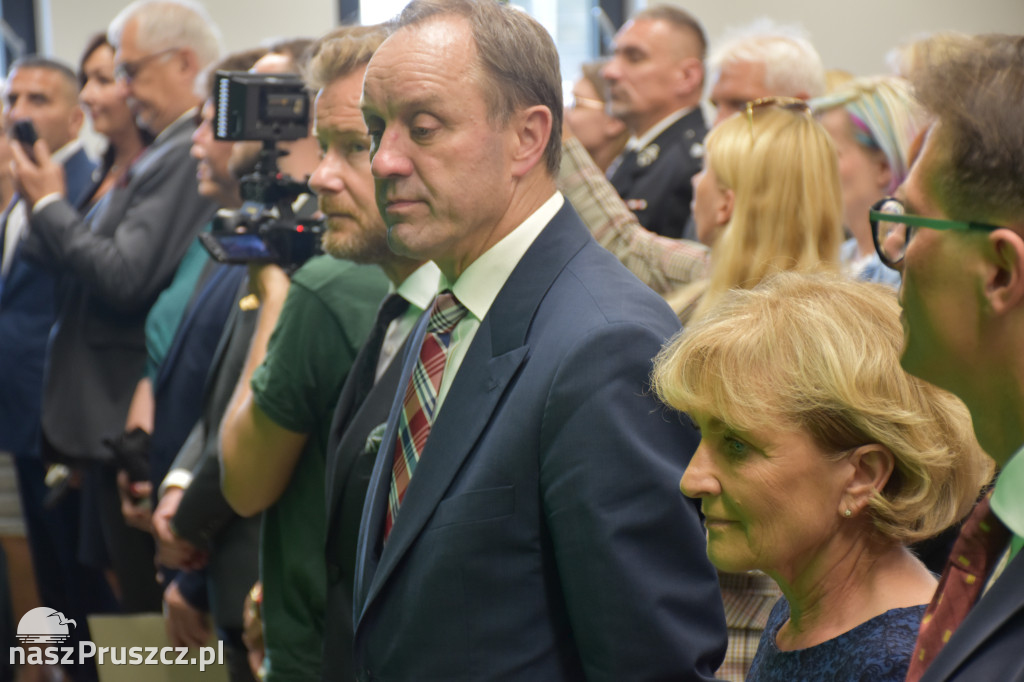Uroczysta Sesja Rady Gminy Pruszcz Gdański