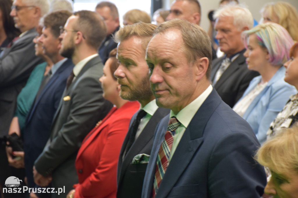 Uroczysta Sesja Rady Gminy Pruszcz Gdański