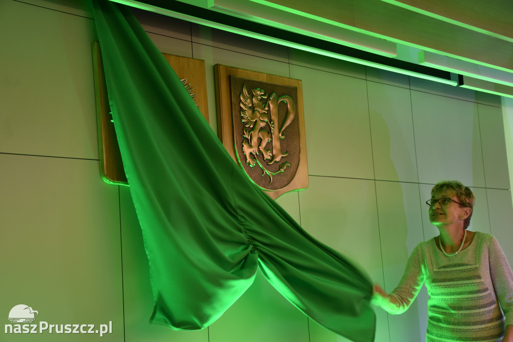 Uroczysta Sesja Rady Gminy Pruszcz Gdański