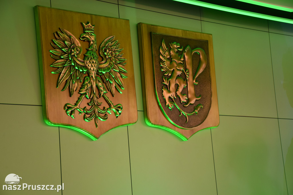 Uroczysta Sesja Rady Gminy Pruszcz Gdański