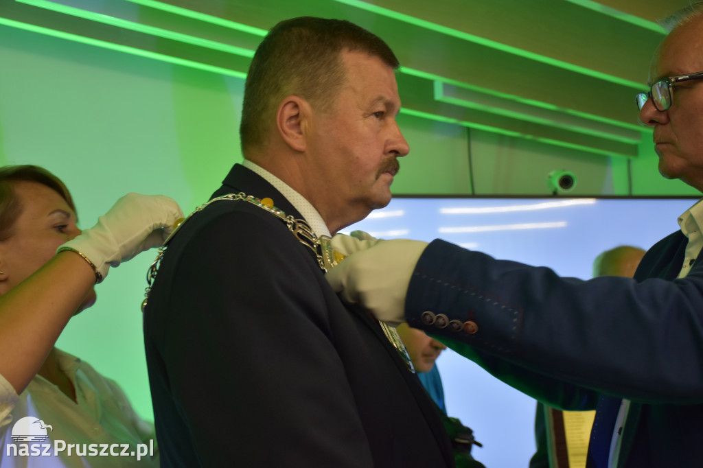 Uroczysta Sesja Rady Gminy Pruszcz Gdański