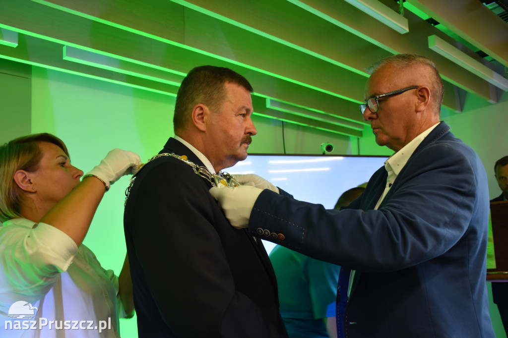 Uroczysta Sesja Rady Gminy Pruszcz Gdański