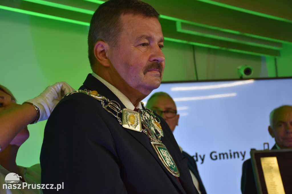 Uroczysta Sesja Rady Gminy Pruszcz Gdański