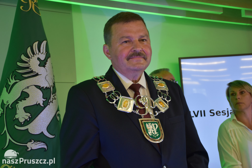 Uroczysta Sesja Rady Gminy Pruszcz Gdański