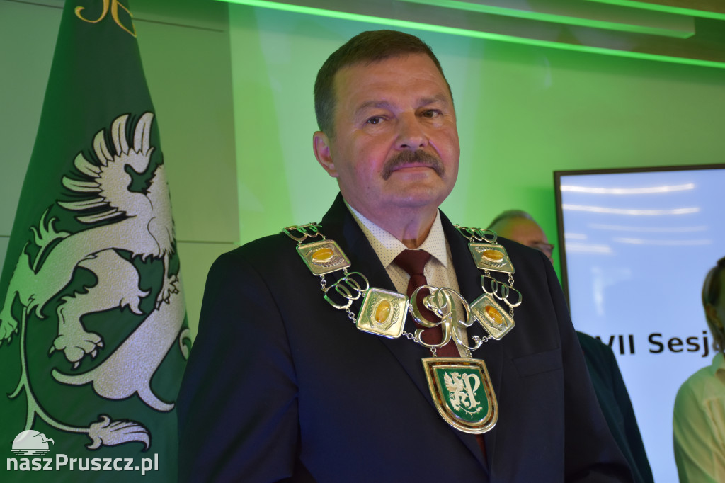 Uroczysta Sesja Rady Gminy Pruszcz Gdański