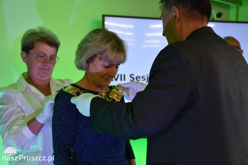 Uroczysta Sesja Rady Gminy Pruszcz Gdański