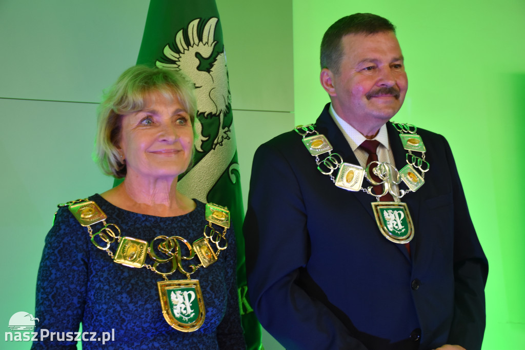 Uroczysta Sesja Rady Gminy Pruszcz Gdański
