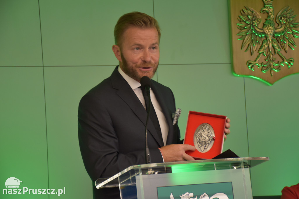Uroczysta Sesja Rady Gminy Pruszcz Gdański